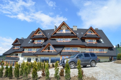 Luksuriøst hotelværelse på Montenero Resort & Spa