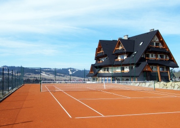 Skisportssted nær Montenero Resort