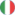 italiensk